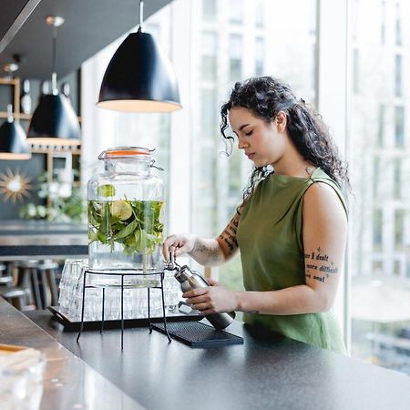 Citizenm Austin Downtown Hotel Bagian luar foto