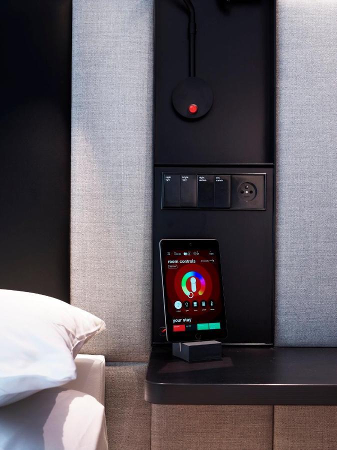 Citizenm Austin Downtown Hotel Bagian luar foto