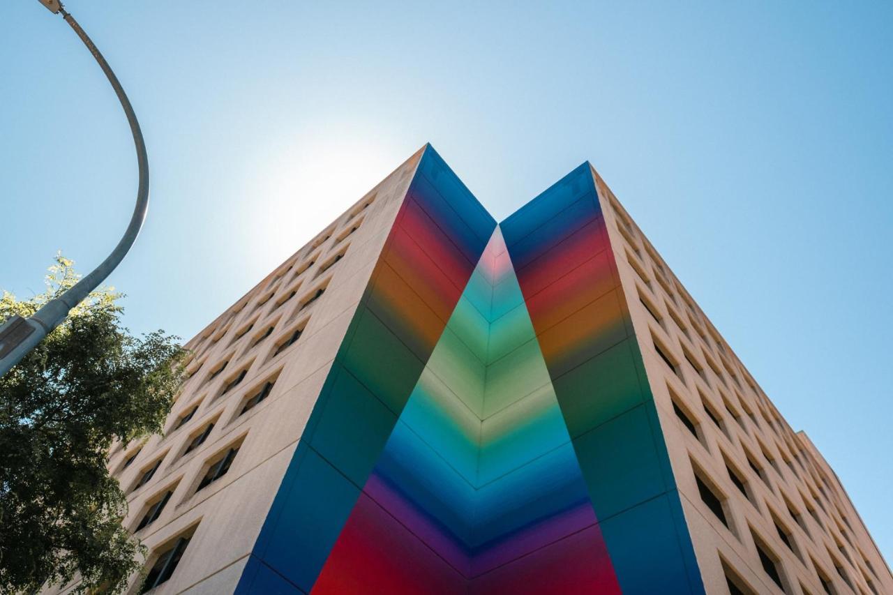 Citizenm Austin Downtown Hotel Bagian luar foto
