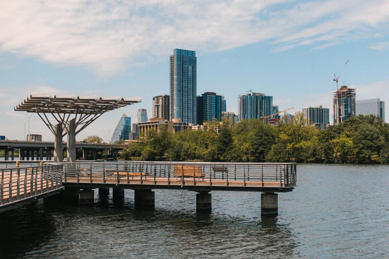 Citizenm Austin Downtown Hotel Bagian luar foto
