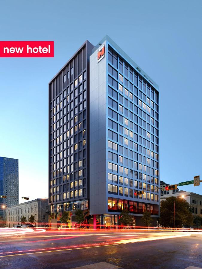 Citizenm Austin Downtown Hotel Bagian luar foto