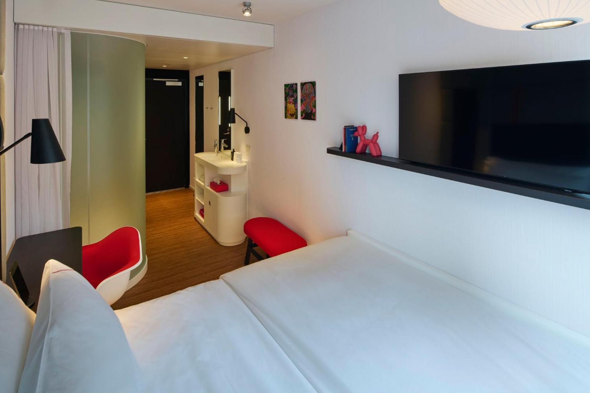 Citizenm Austin Downtown Hotel Bagian luar foto