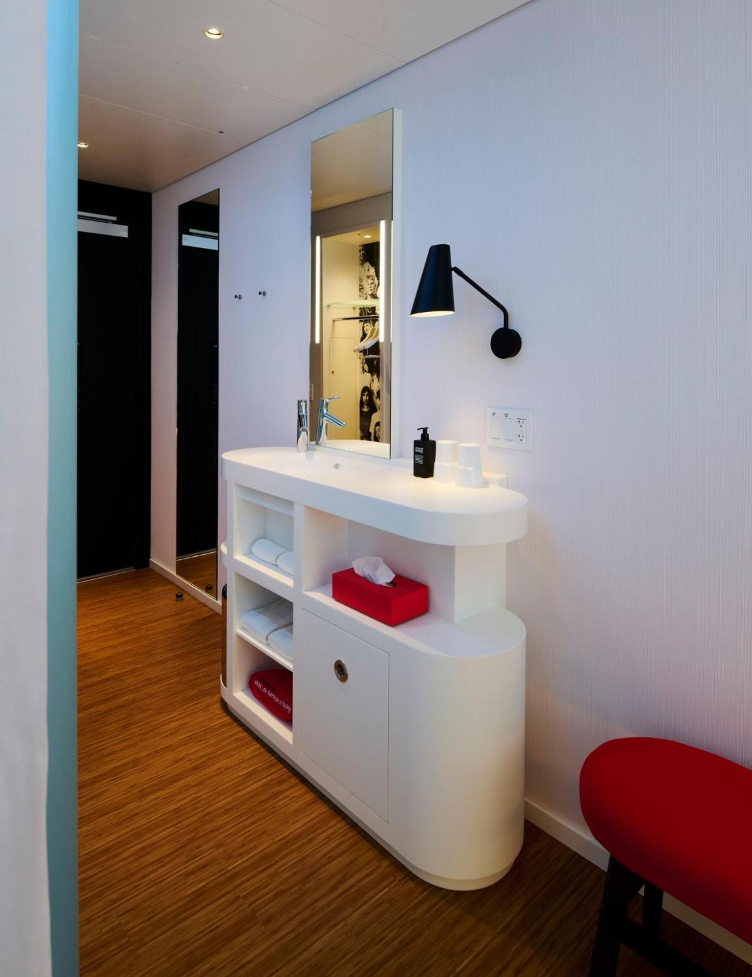 Citizenm Austin Downtown Hotel Bagian luar foto