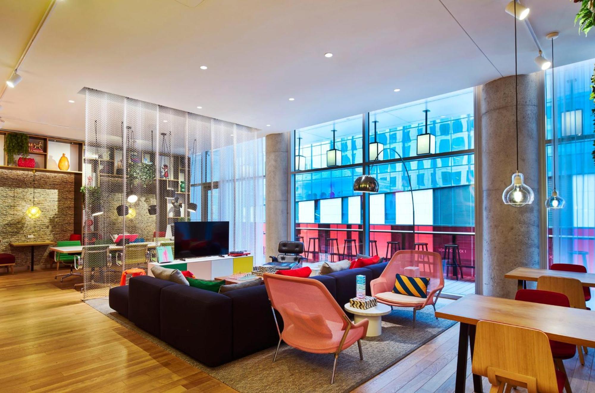 Citizenm Austin Downtown Hotel Bagian luar foto