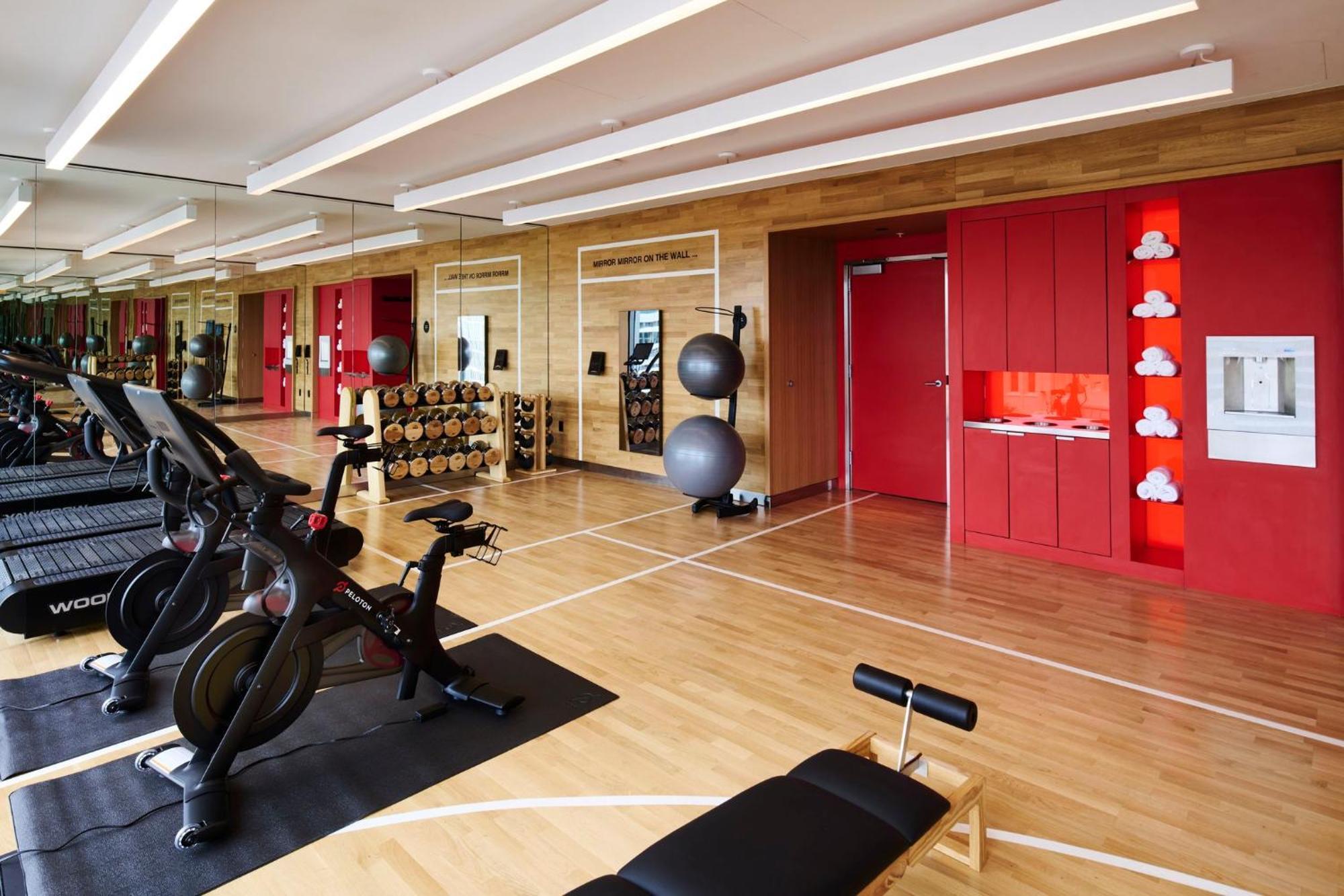 Citizenm Austin Downtown Hotel Bagian luar foto
