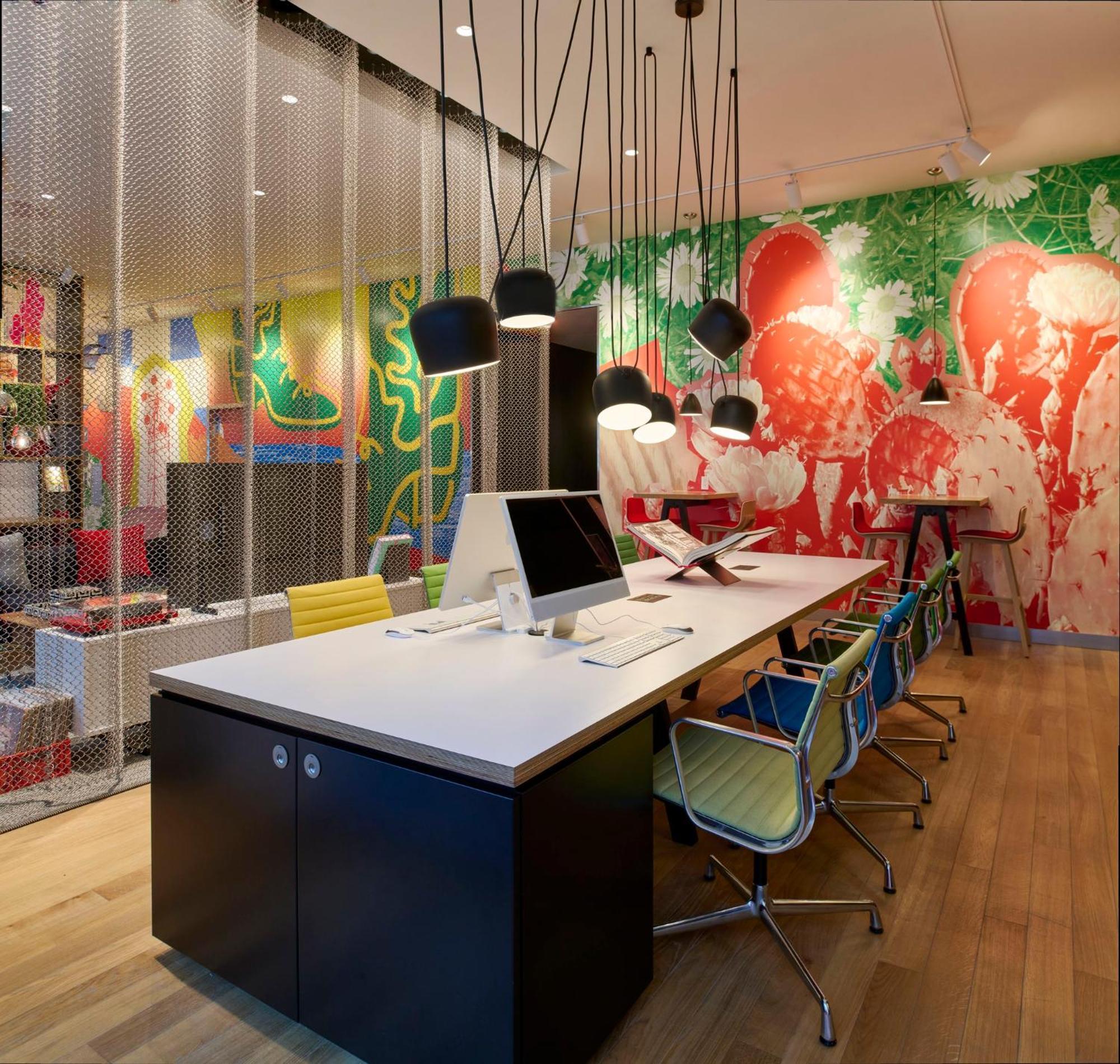 Citizenm Austin Downtown Hotel Bagian luar foto