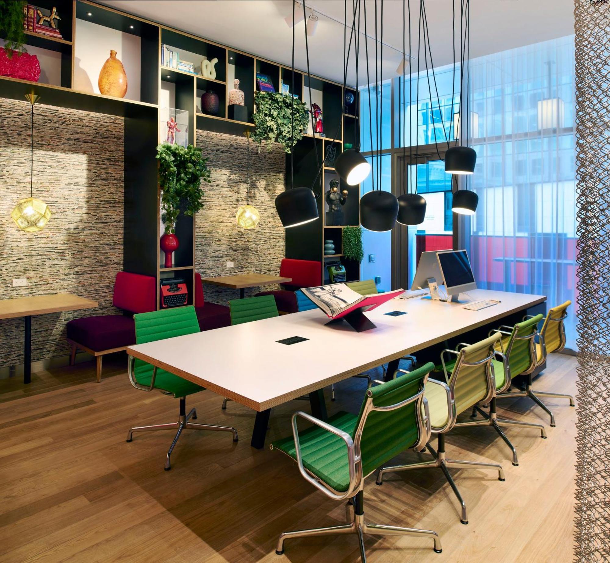 Citizenm Austin Downtown Hotel Bagian luar foto