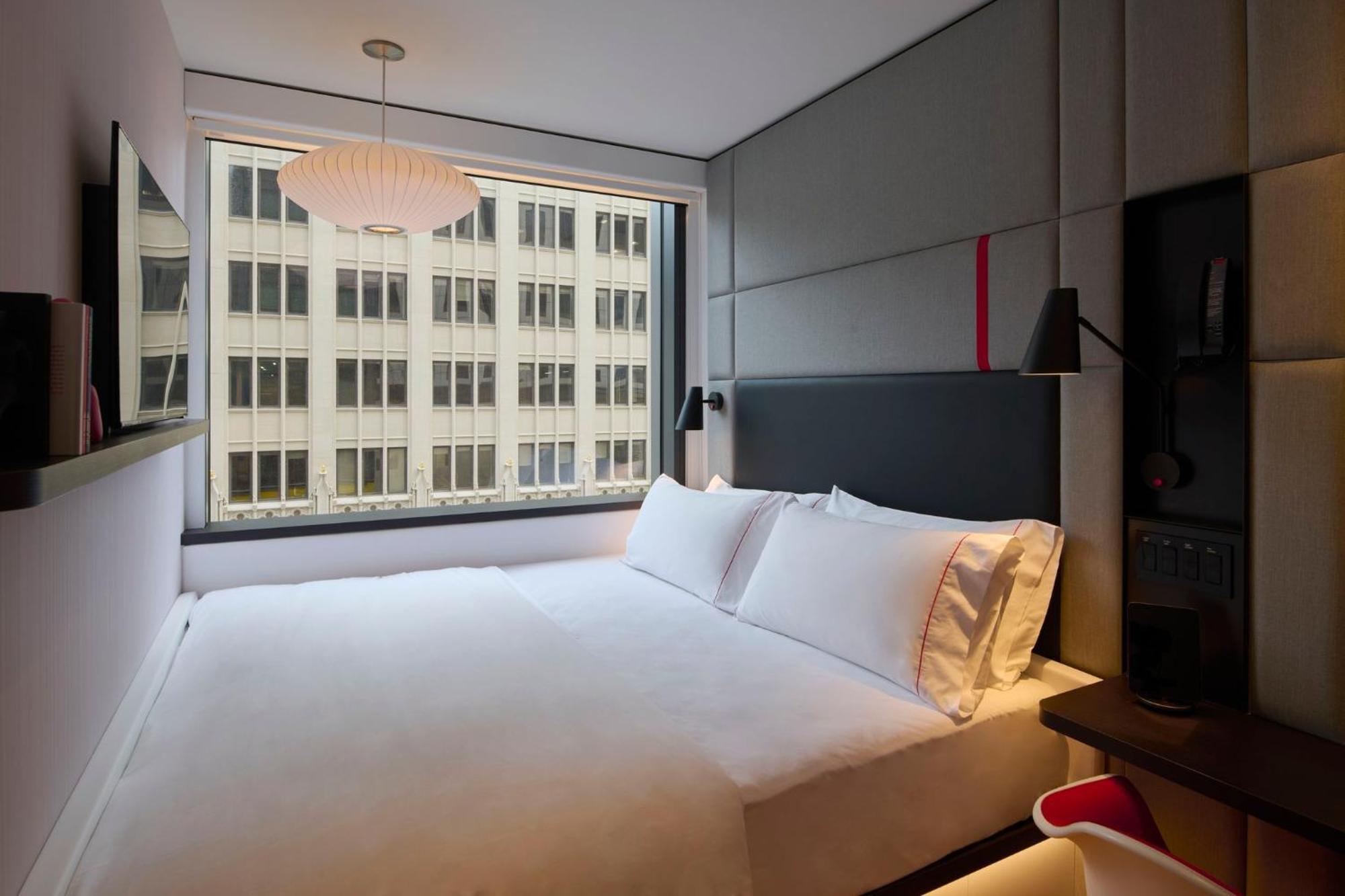Citizenm Austin Downtown Hotel Bagian luar foto