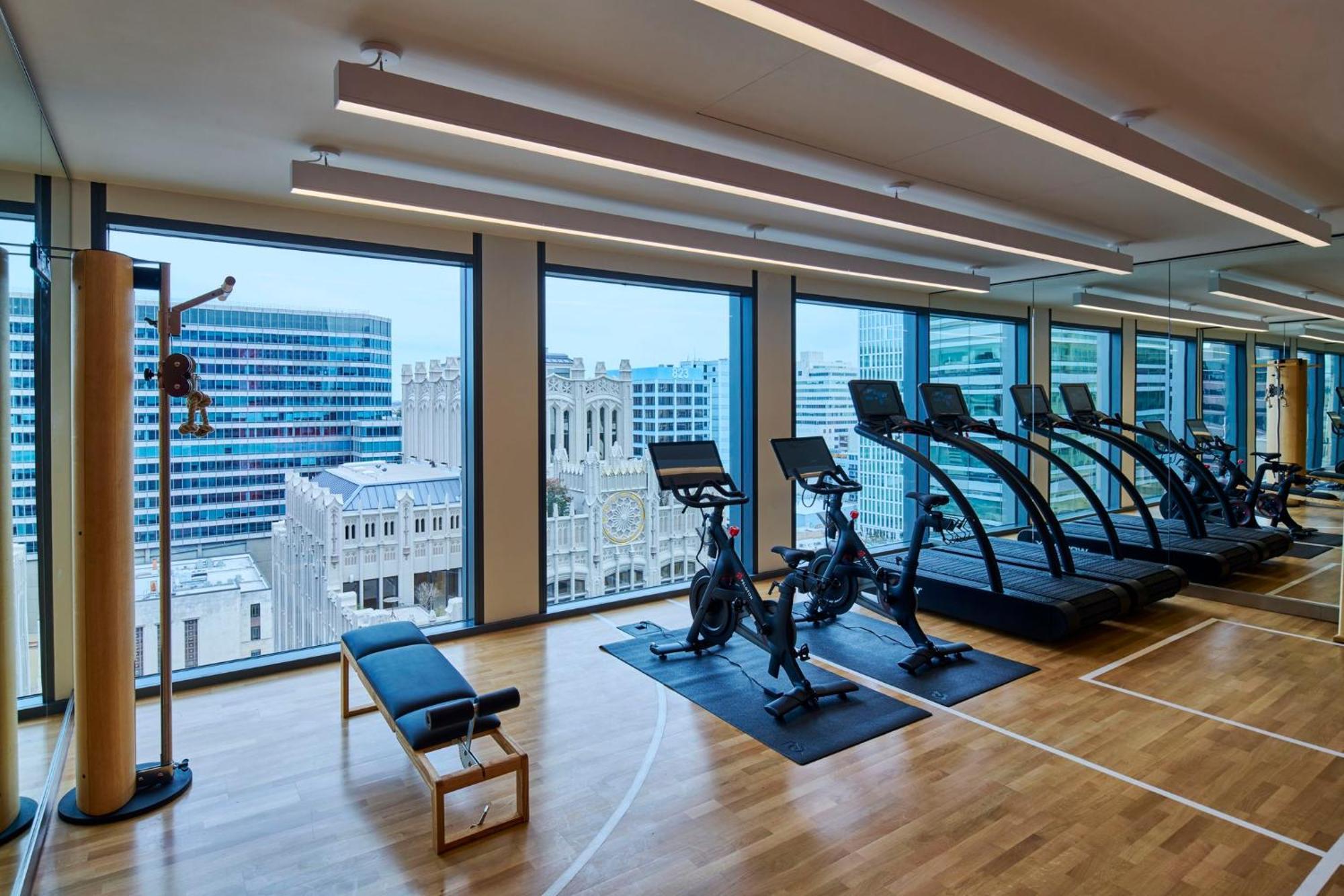 Citizenm Austin Downtown Hotel Bagian luar foto