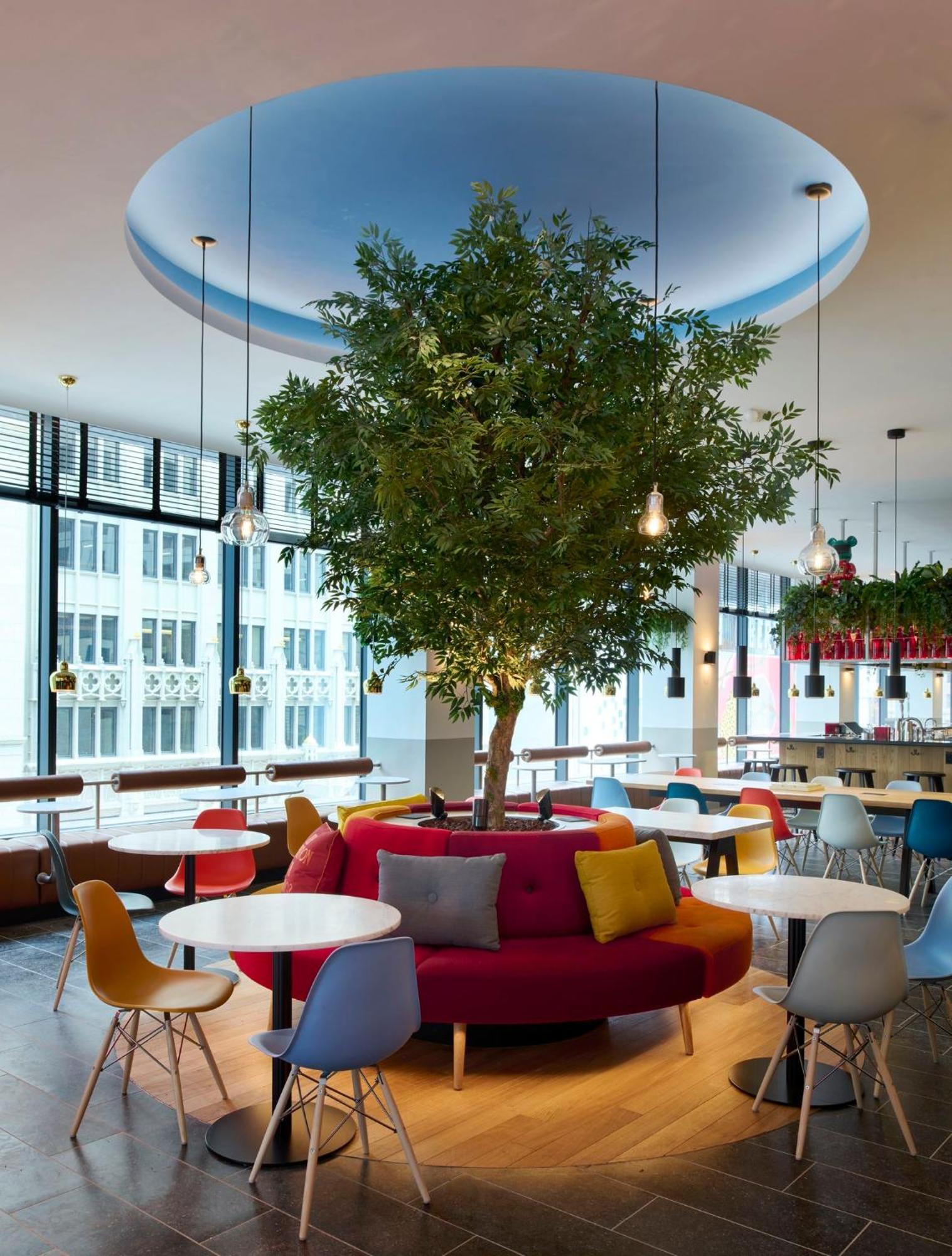 Citizenm Austin Downtown Hotel Bagian luar foto