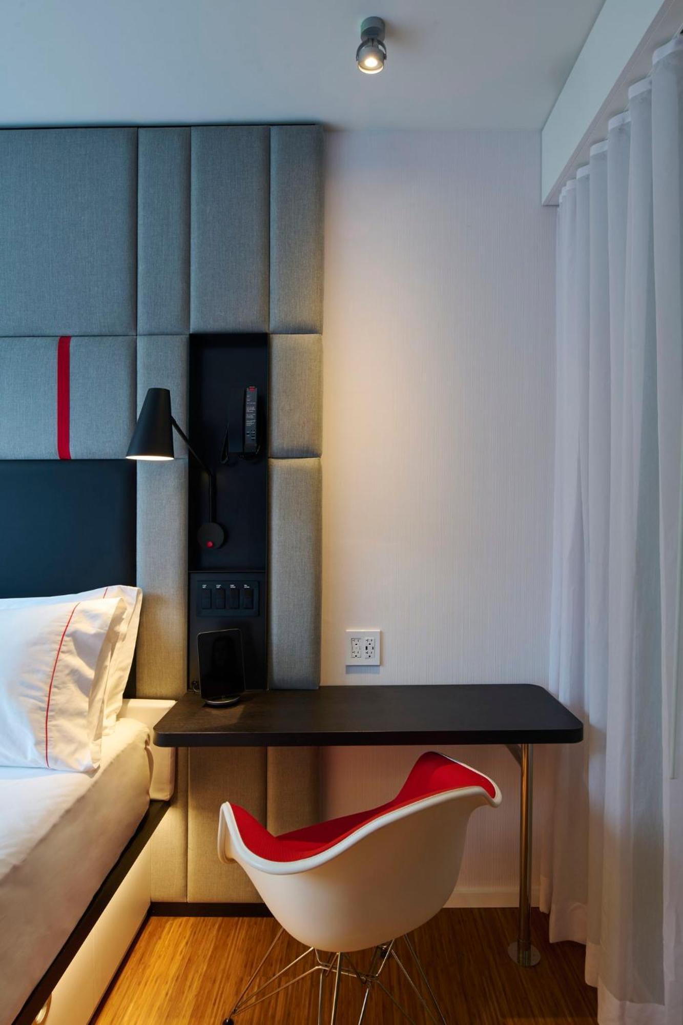Citizenm Austin Downtown Hotel Bagian luar foto